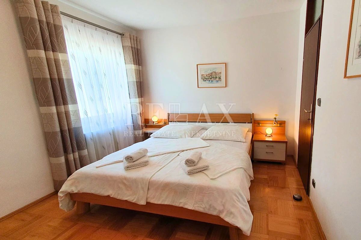 Dramalj - casa con 4 unità abitative