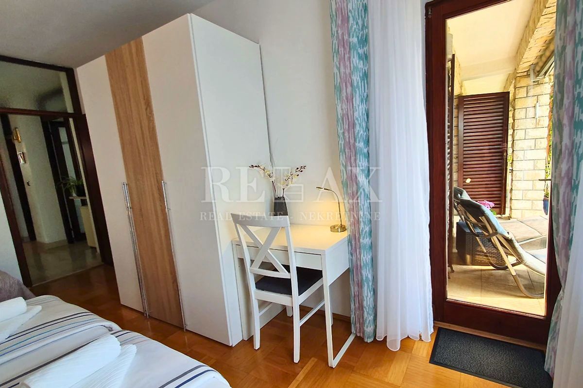 Dramalj - casa con 4 unità abitative