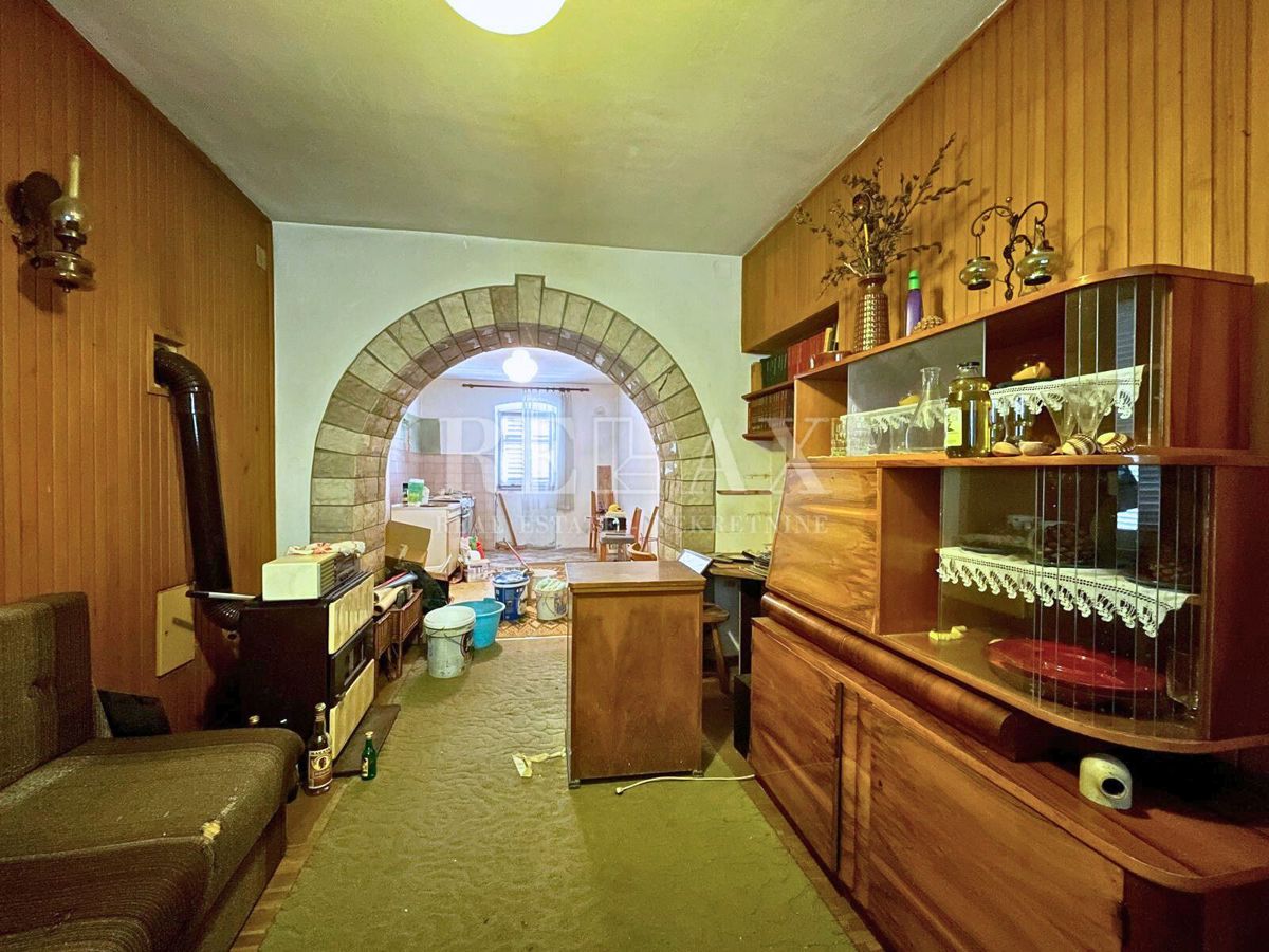 Crikvenica - casa in centro, posizione eccellente, parcheggio