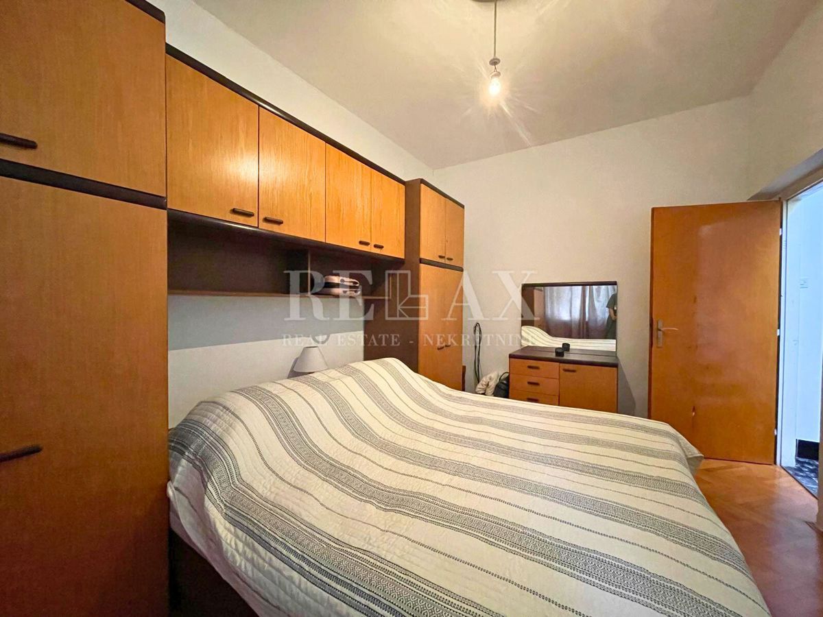 Crikvenica - casa in centro, posizione eccellente, parcheggio