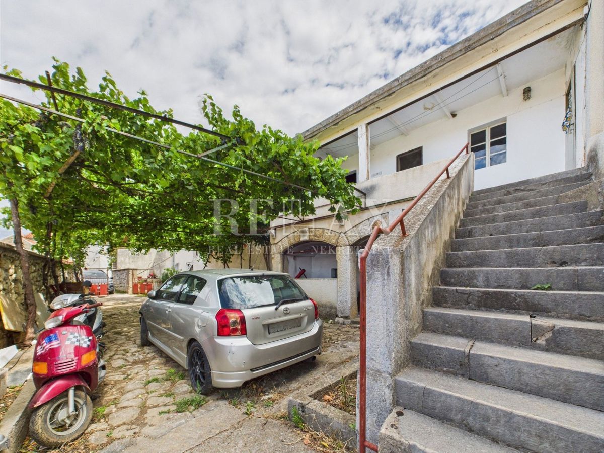 Bribir - autentica casa in pietra