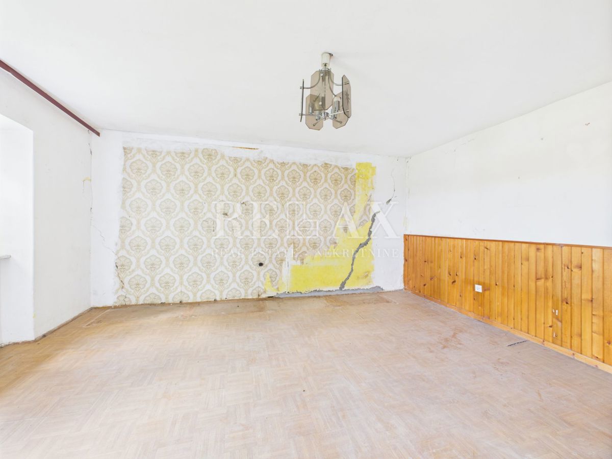 Bribir - autentica casa in pietra