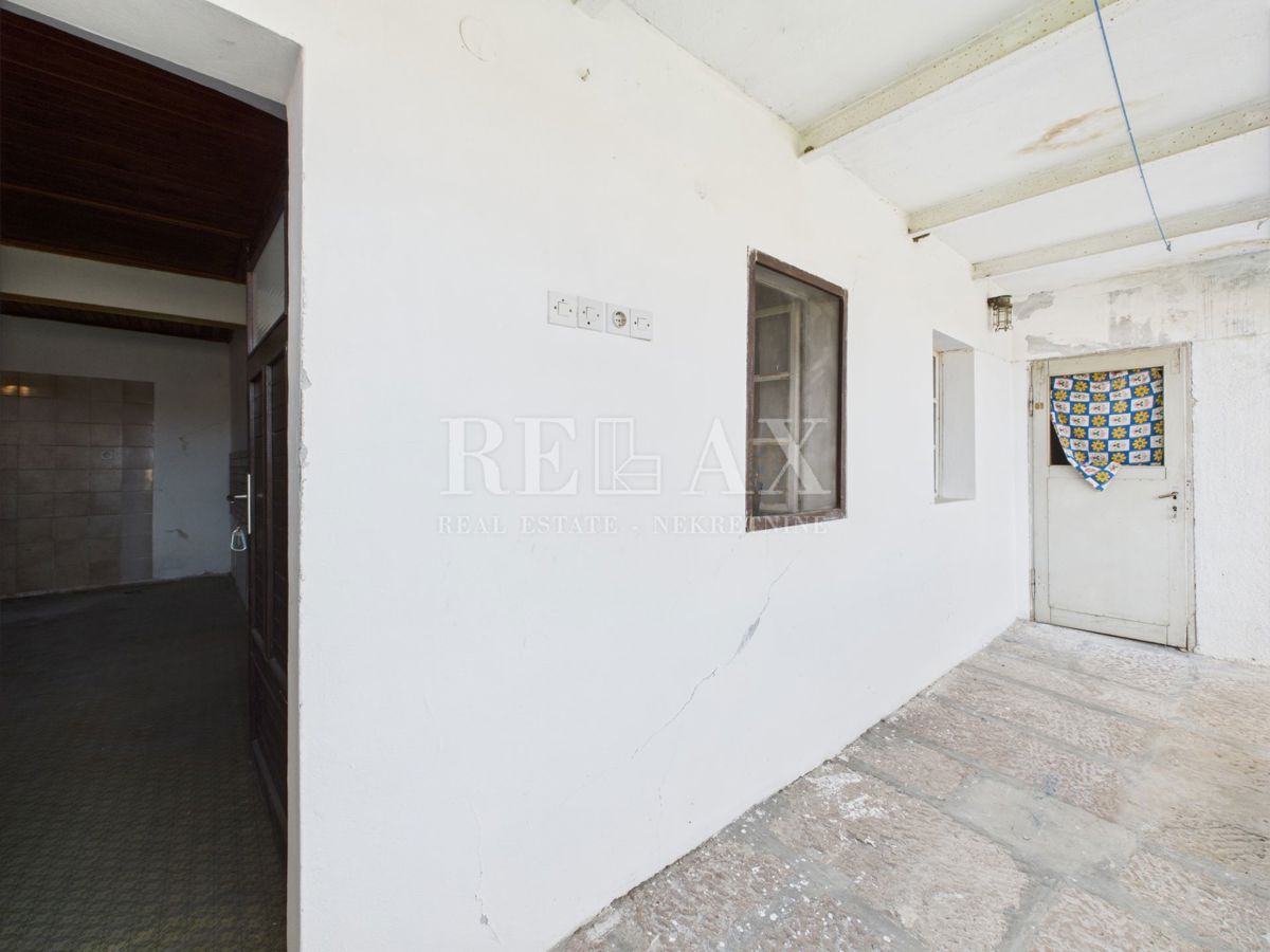 Bribir - autentica casa in pietra