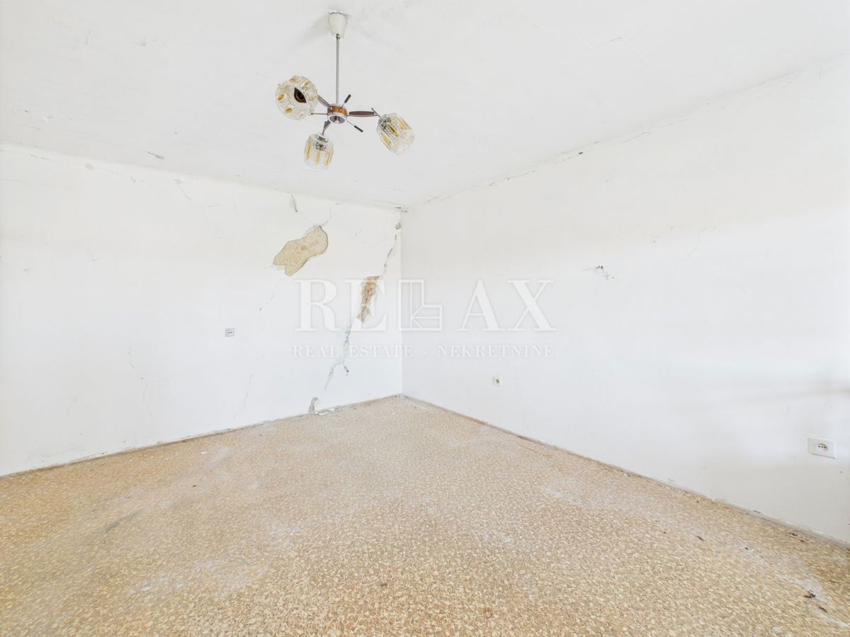 Bribir - autentica casa in pietra