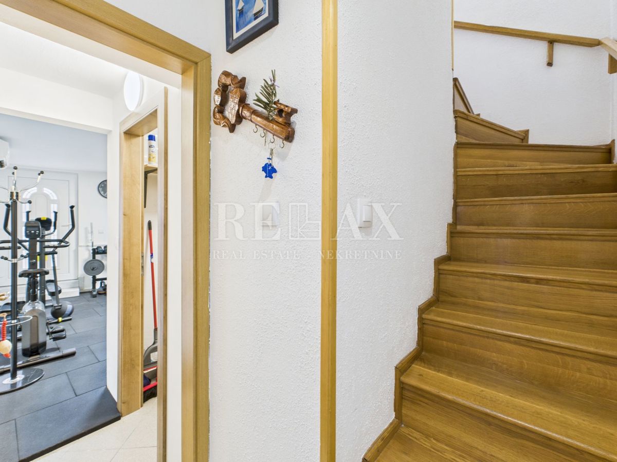 Selce - casa vicino al mare