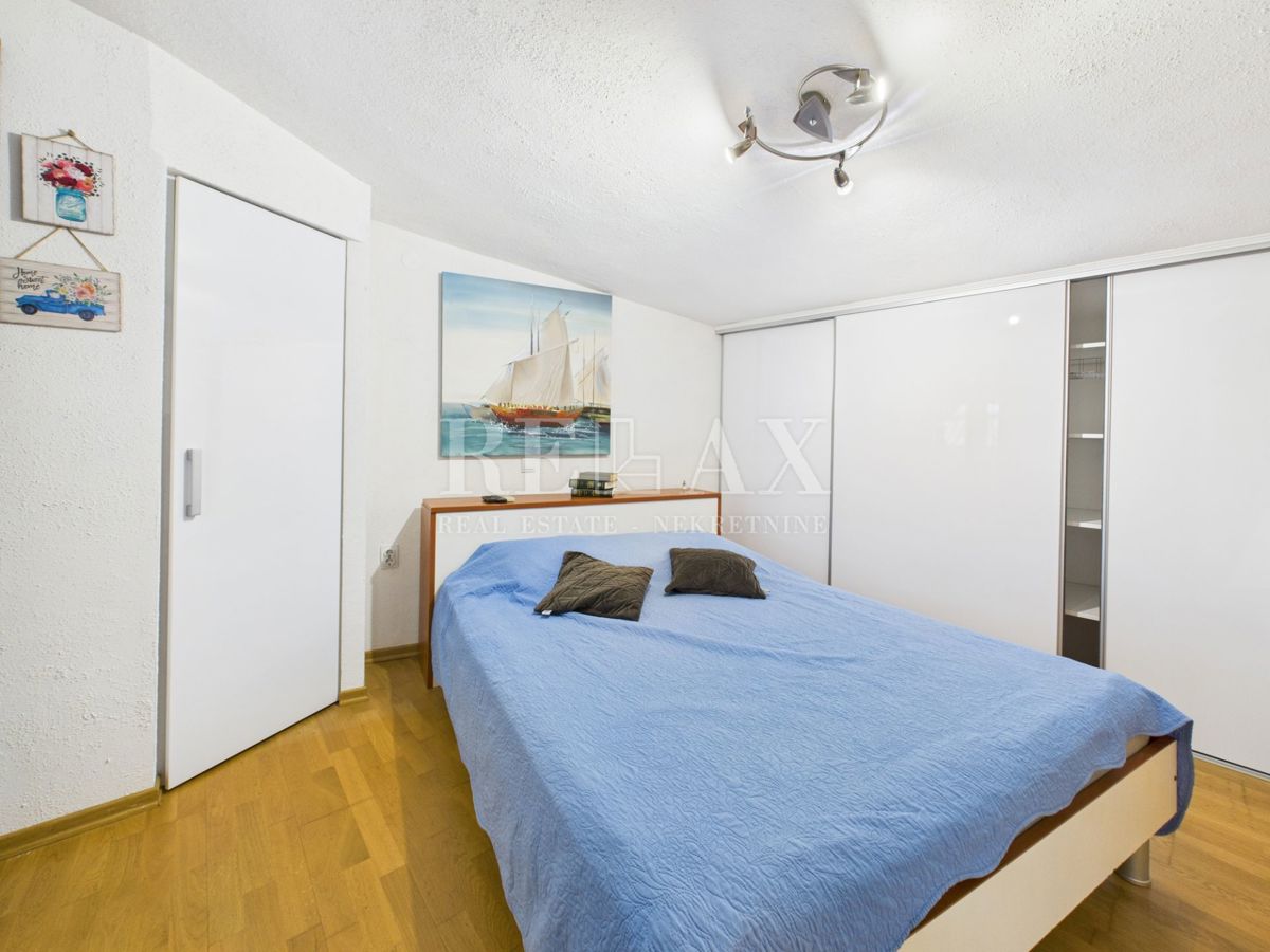 Selce - casa vicino al mare