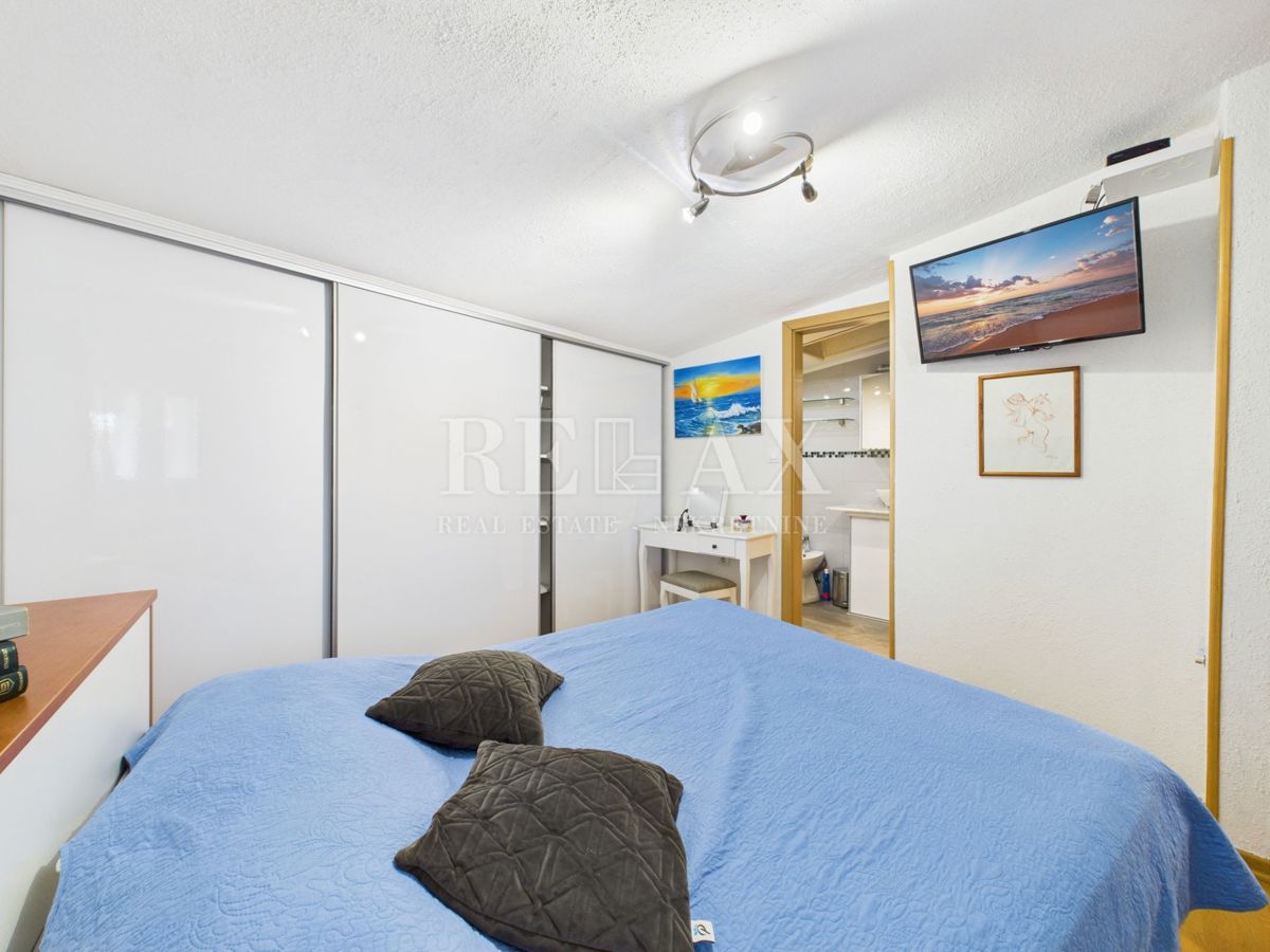 Selce - casa vicino al mare