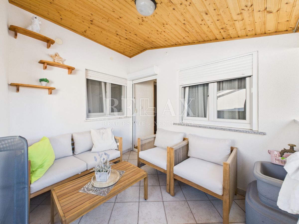 Selce - casa vicino al mare