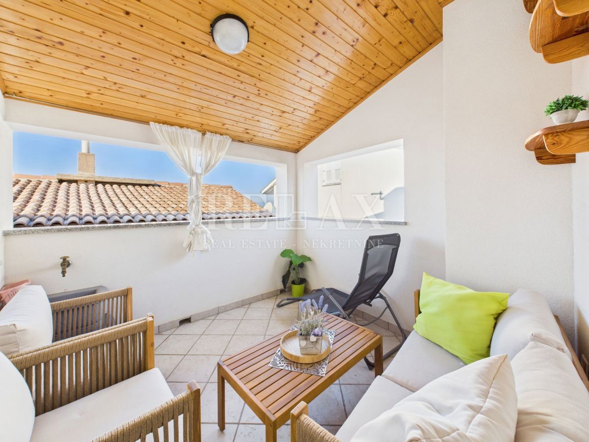 Selce - casa vicino al mare