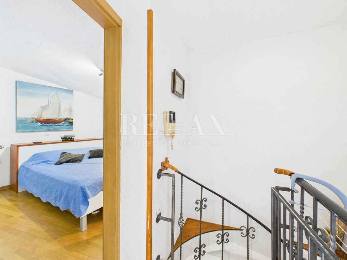 Selce - casa vicino al mare