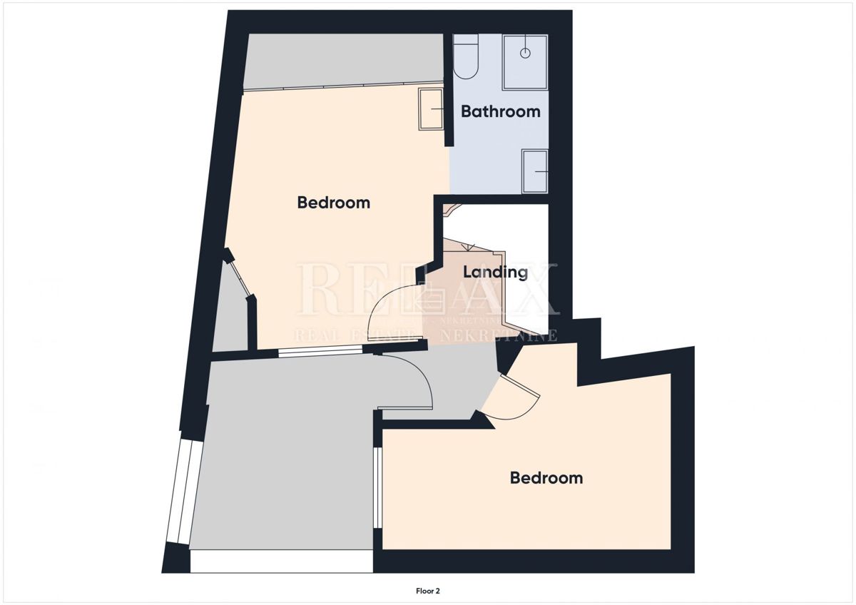 Selce - casa vicino al mare