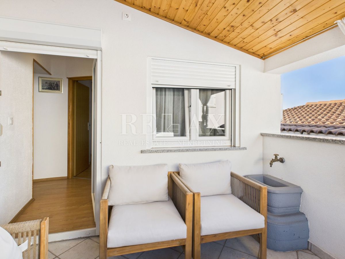 Selce - casa vicino al mare