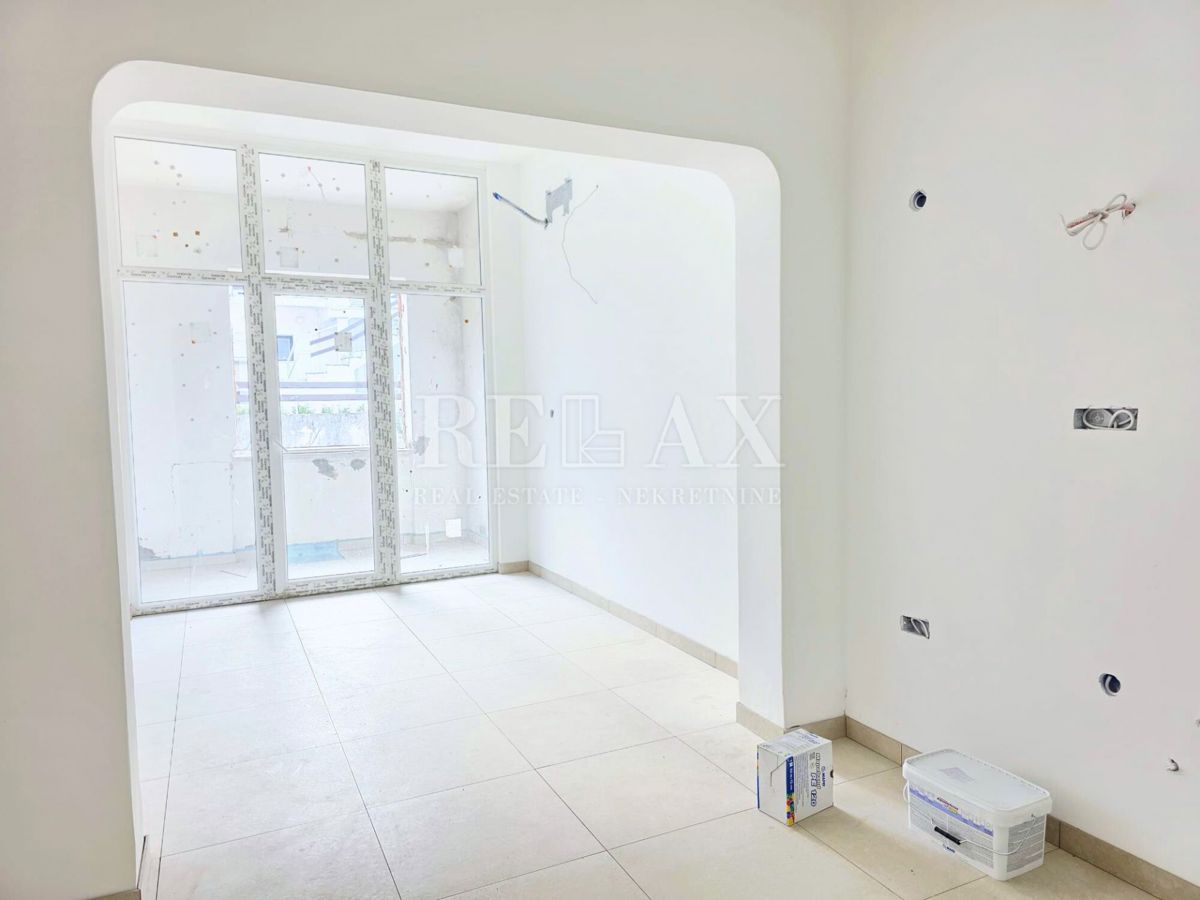 Crikvenica - monolocale in un nuovo edificio