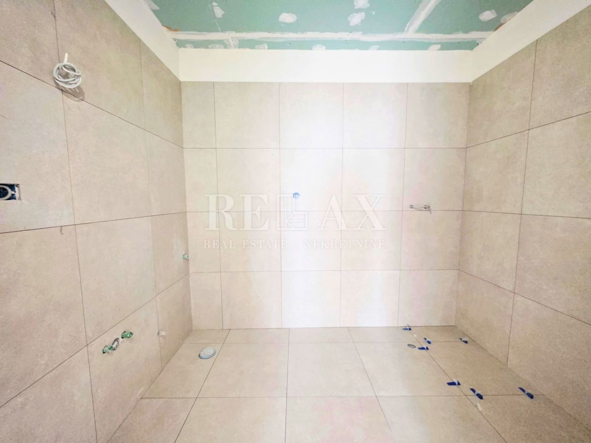 Crikvenica - monolocale in un nuovo edificio