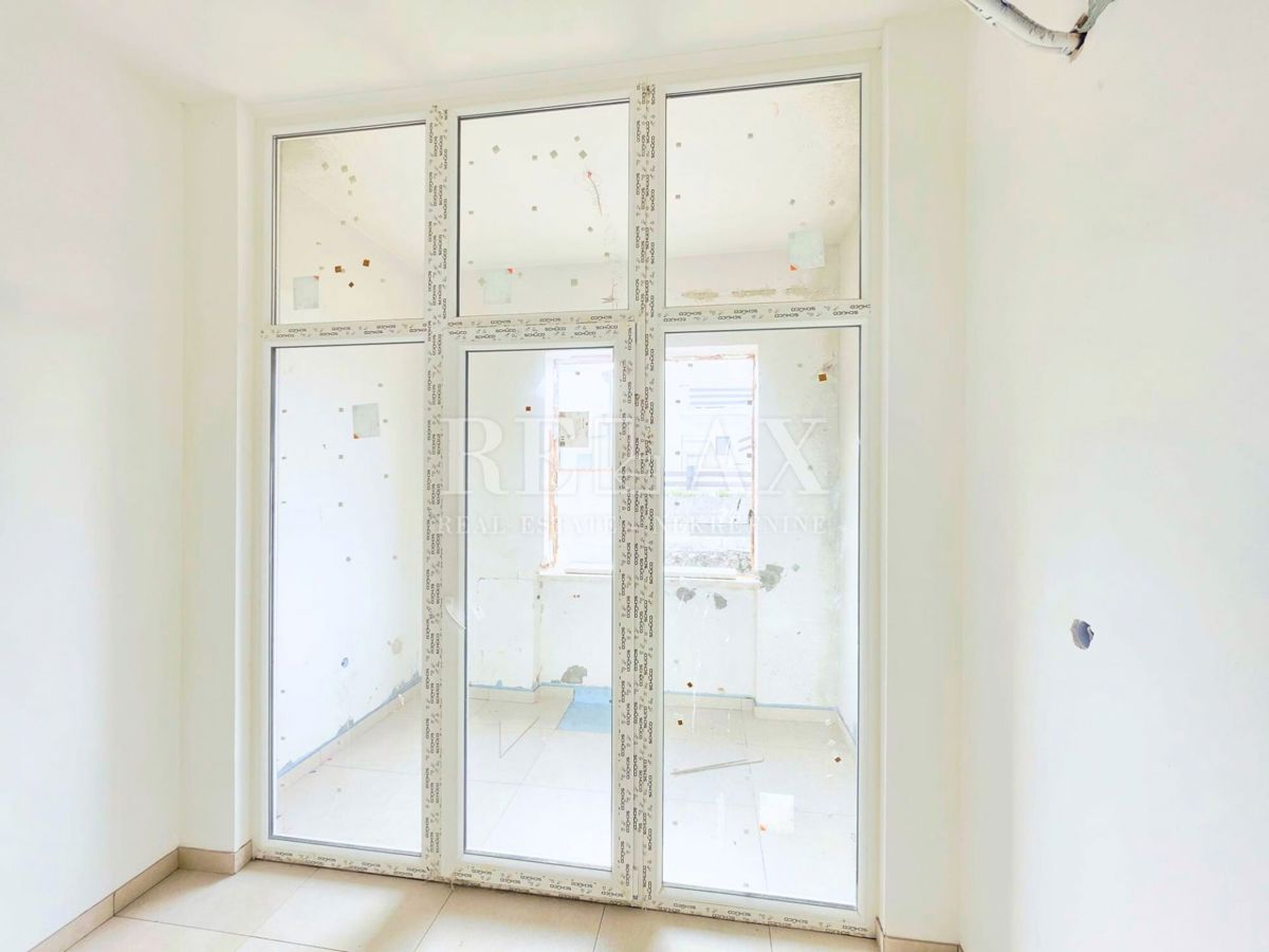 Crikvenica - monolocale in un nuovo edificio