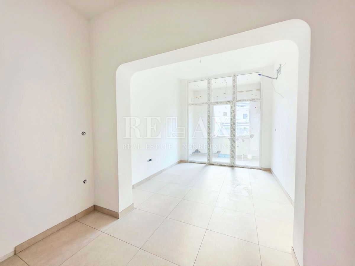 Crikvenica - monolocale in un nuovo edificio