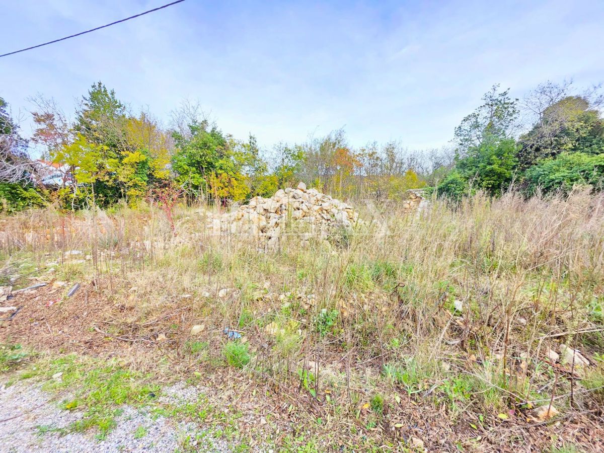 Kostrena - terreno edificabile 735 m2