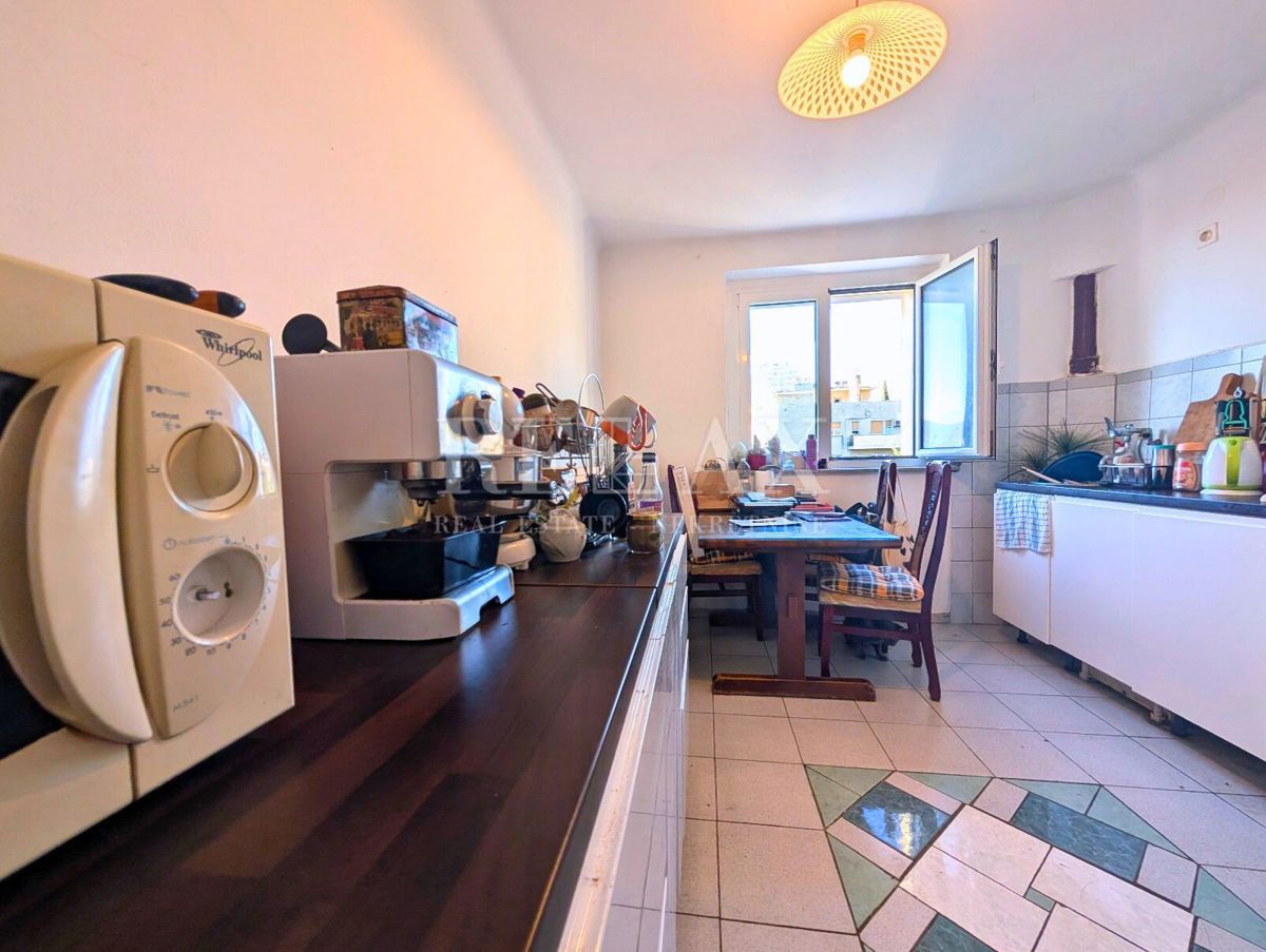 Appartamento Donja Vežica, Rijeka, 47m2