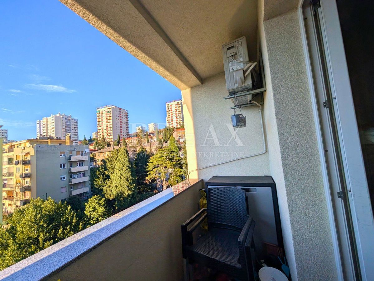 Appartamento Donja Vežica, Rijeka, 47m2