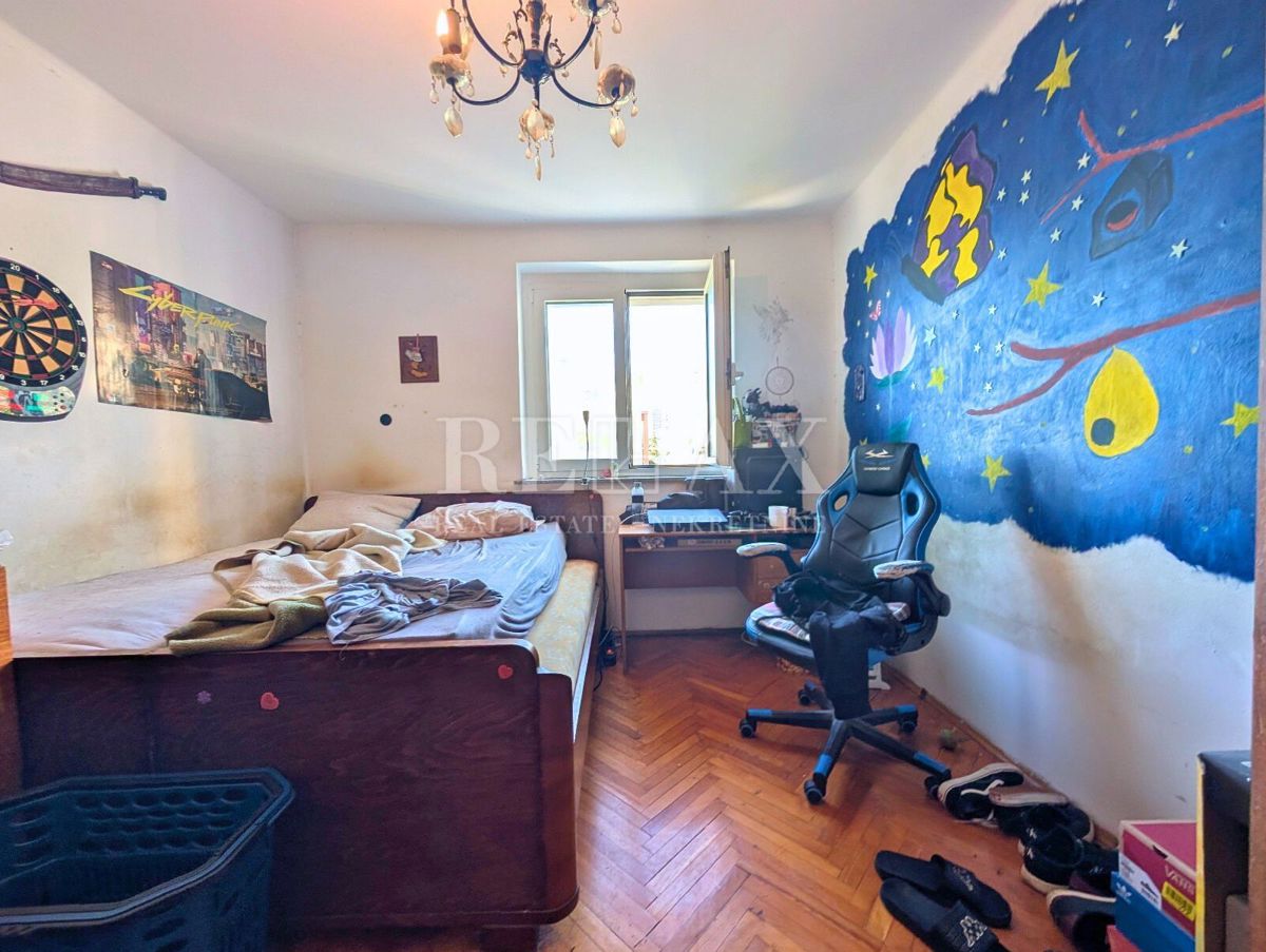 Appartamento Donja Vežica, Rijeka, 47m2