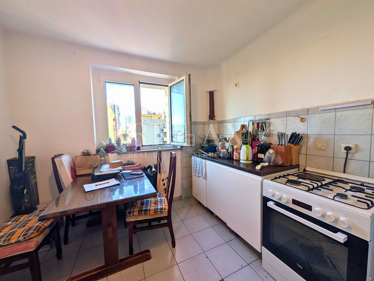 Appartamento Donja Vežica, Rijeka, 47m2