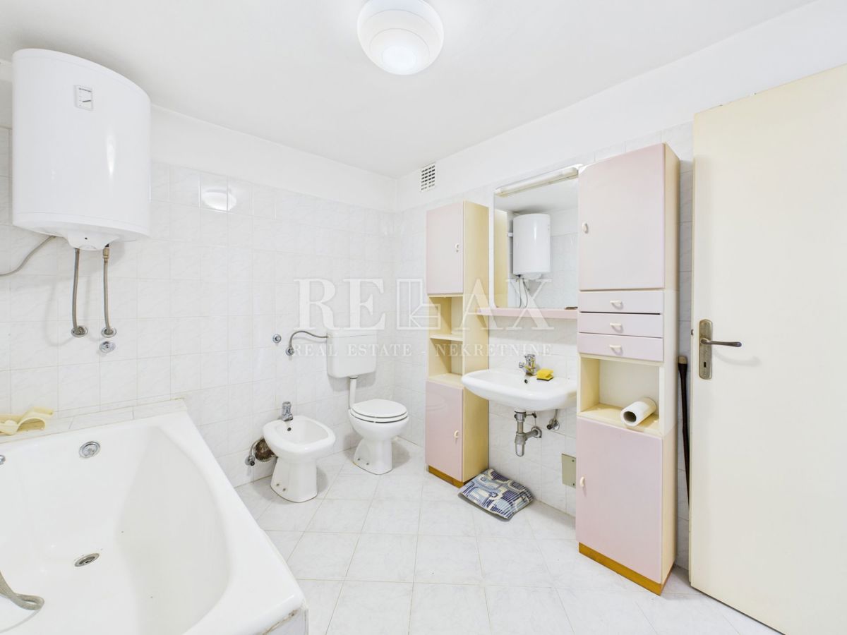 Crikvenica - appartamento con giardino