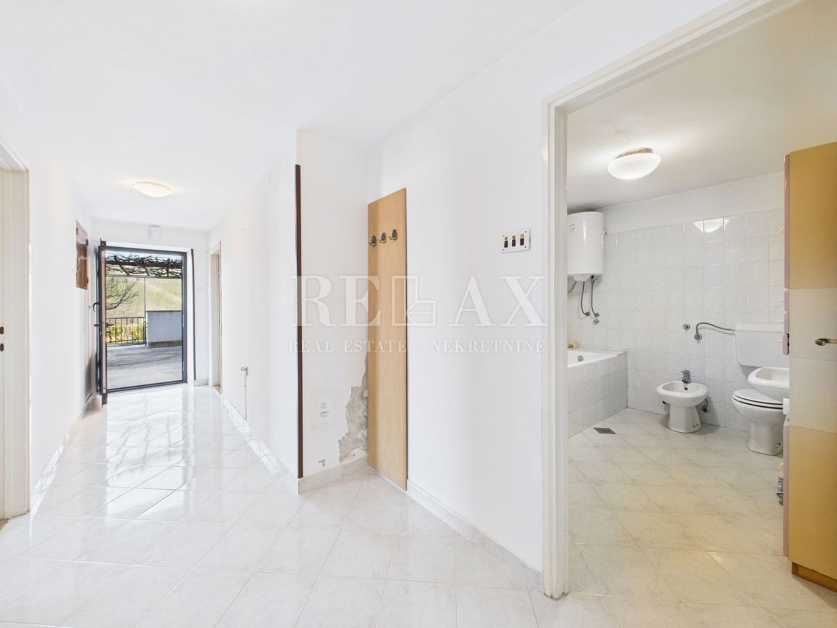 Crikvenica - appartamento con giardino