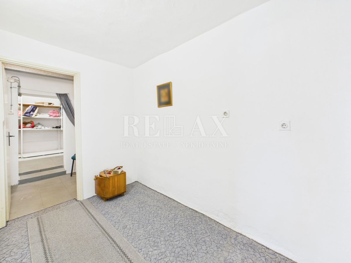 Crikvenica - appartamento con giardino