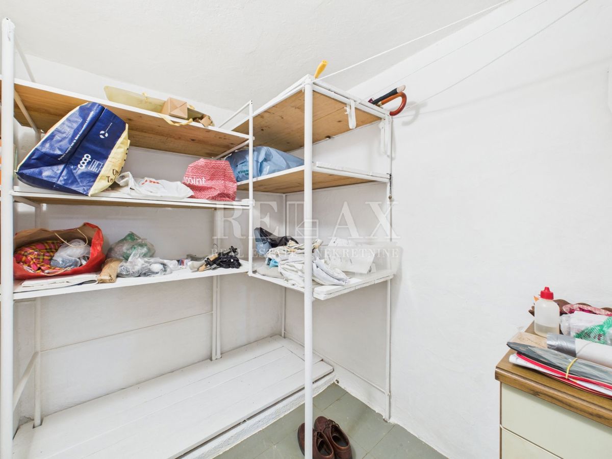 Crikvenica - appartamento con giardino