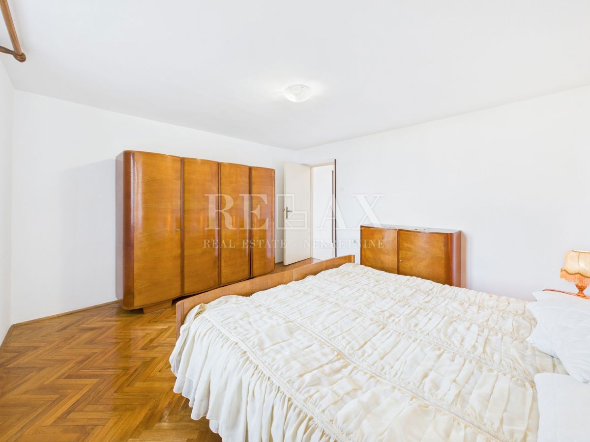 Crikvenica - appartamento con giardino