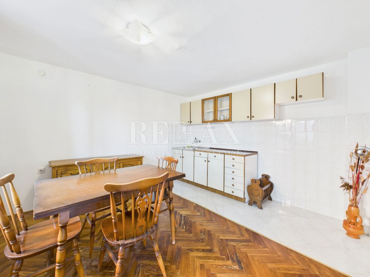 Crikvenica - appartamento con giardino