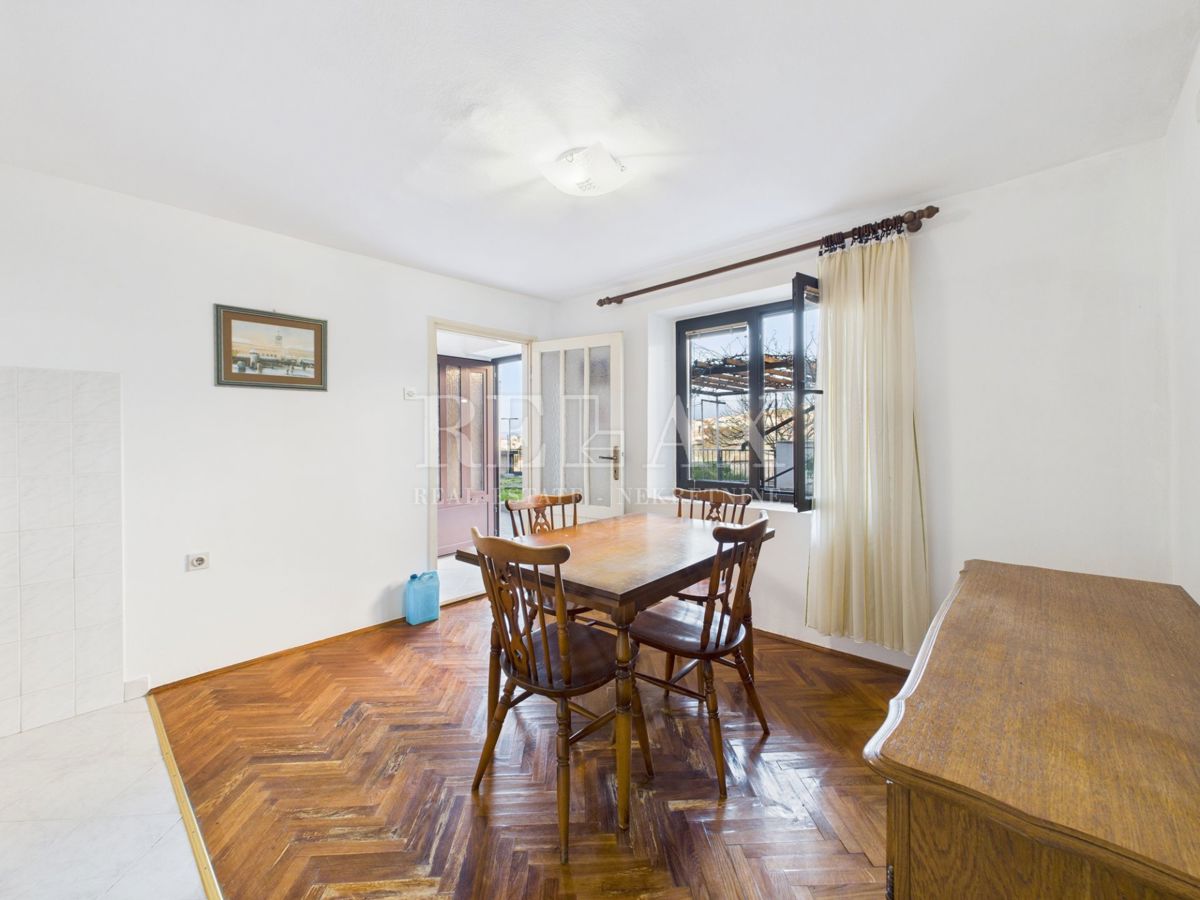 Crikvenica - appartamento con giardino