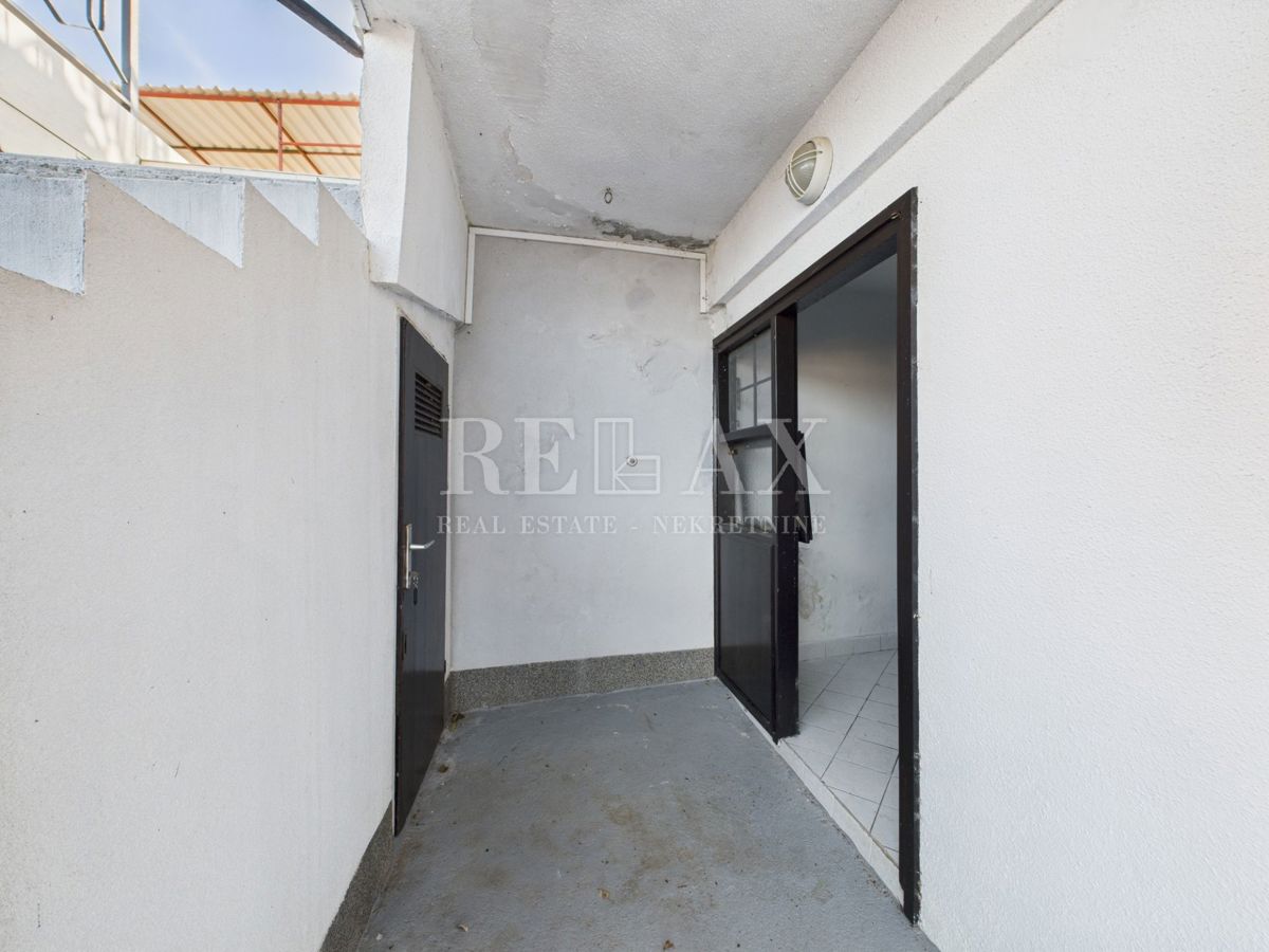 Crikvenica - appartamento con giardino