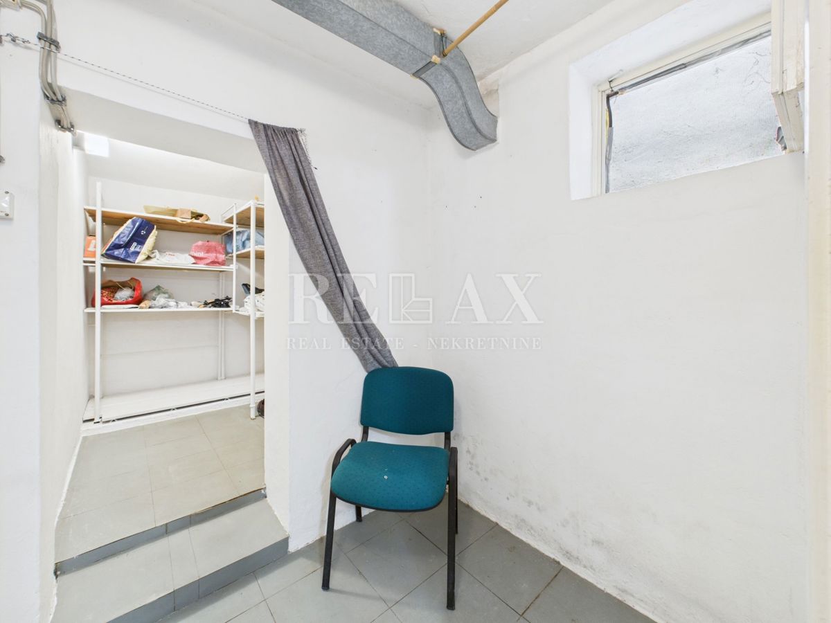 Crikvenica - appartamento con giardino