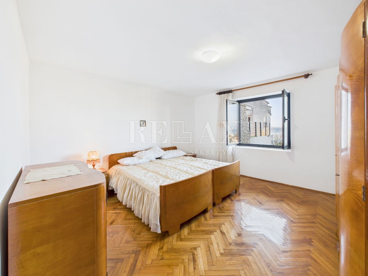 Crikvenica - appartamento con giardino