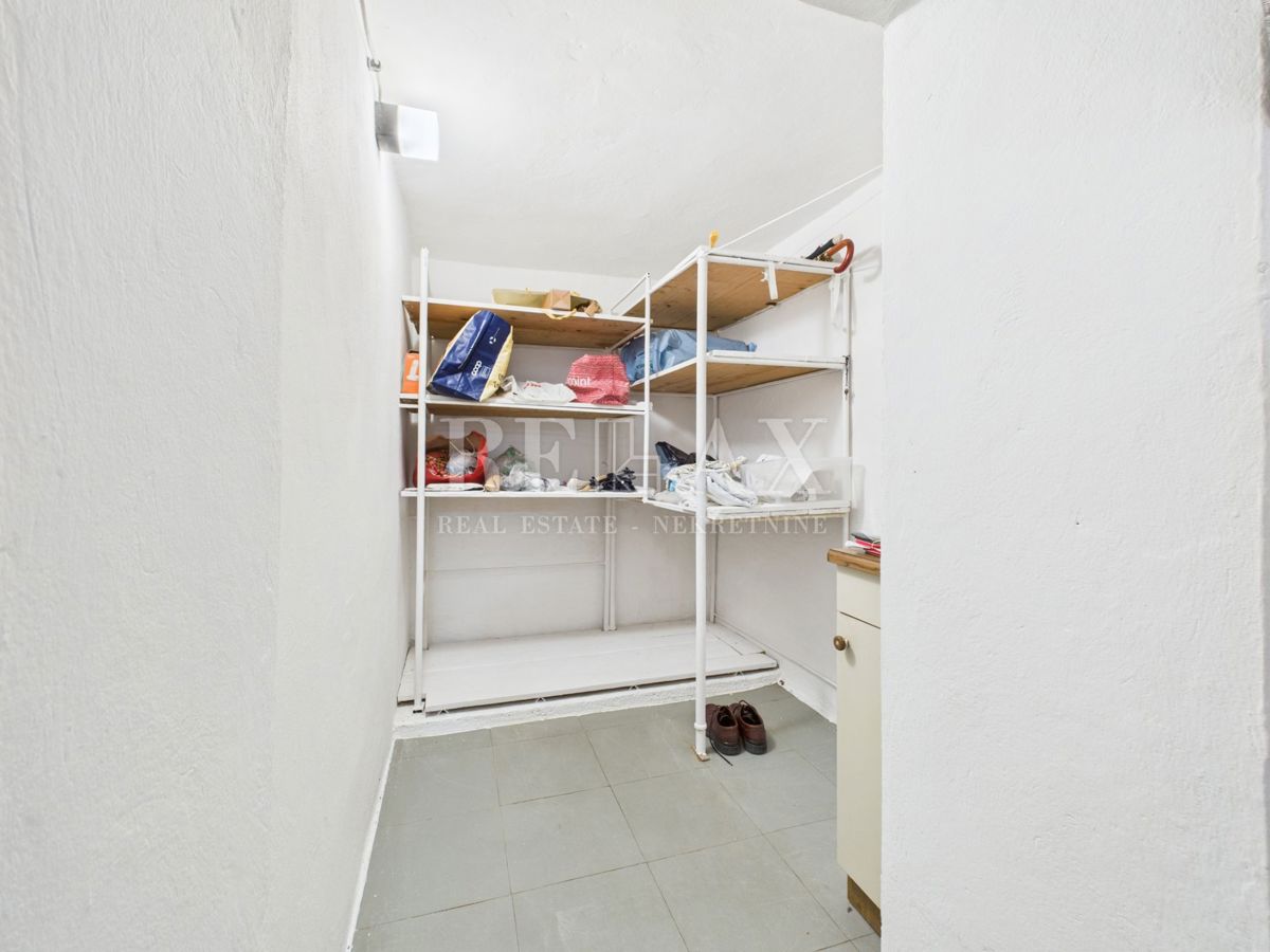 Crikvenica - appartamento con giardino