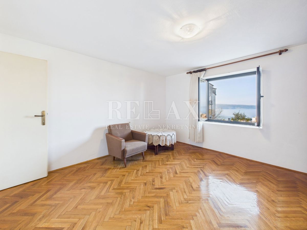 Crikvenica - appartamento con giardino