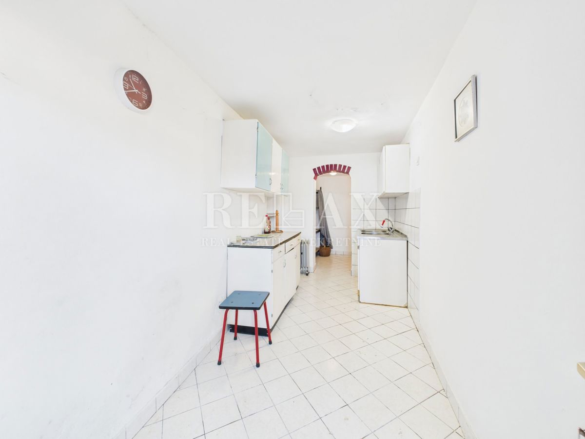 Crikvenica - appartamento con giardino