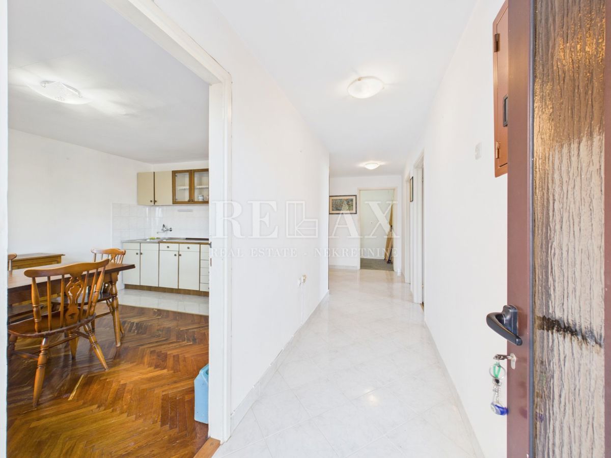 Crikvenica - appartamento con giardino