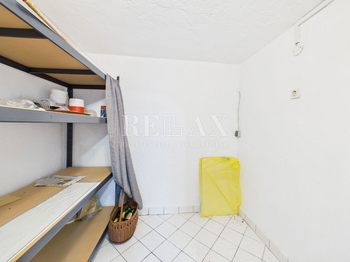 Crikvenica - appartamento con giardino