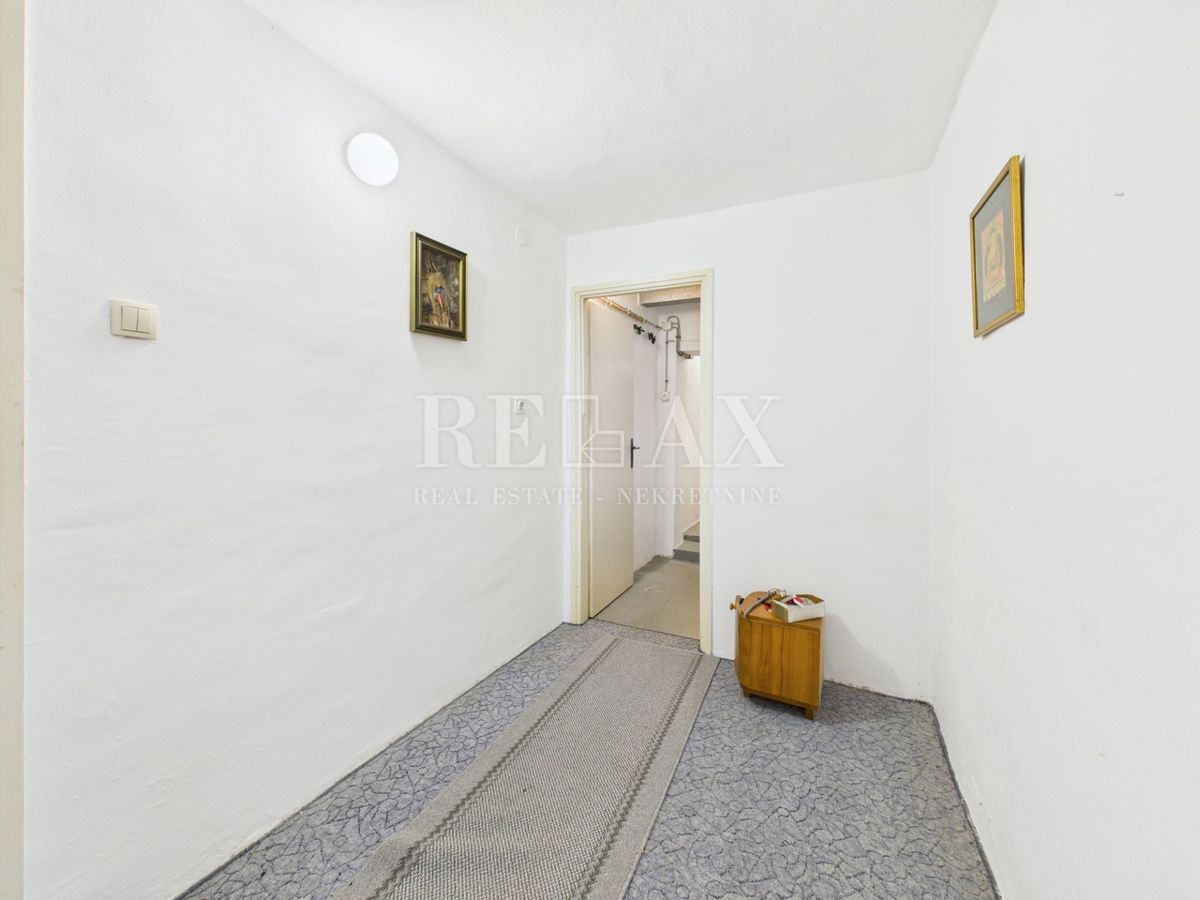 Crikvenica - appartamento con giardino