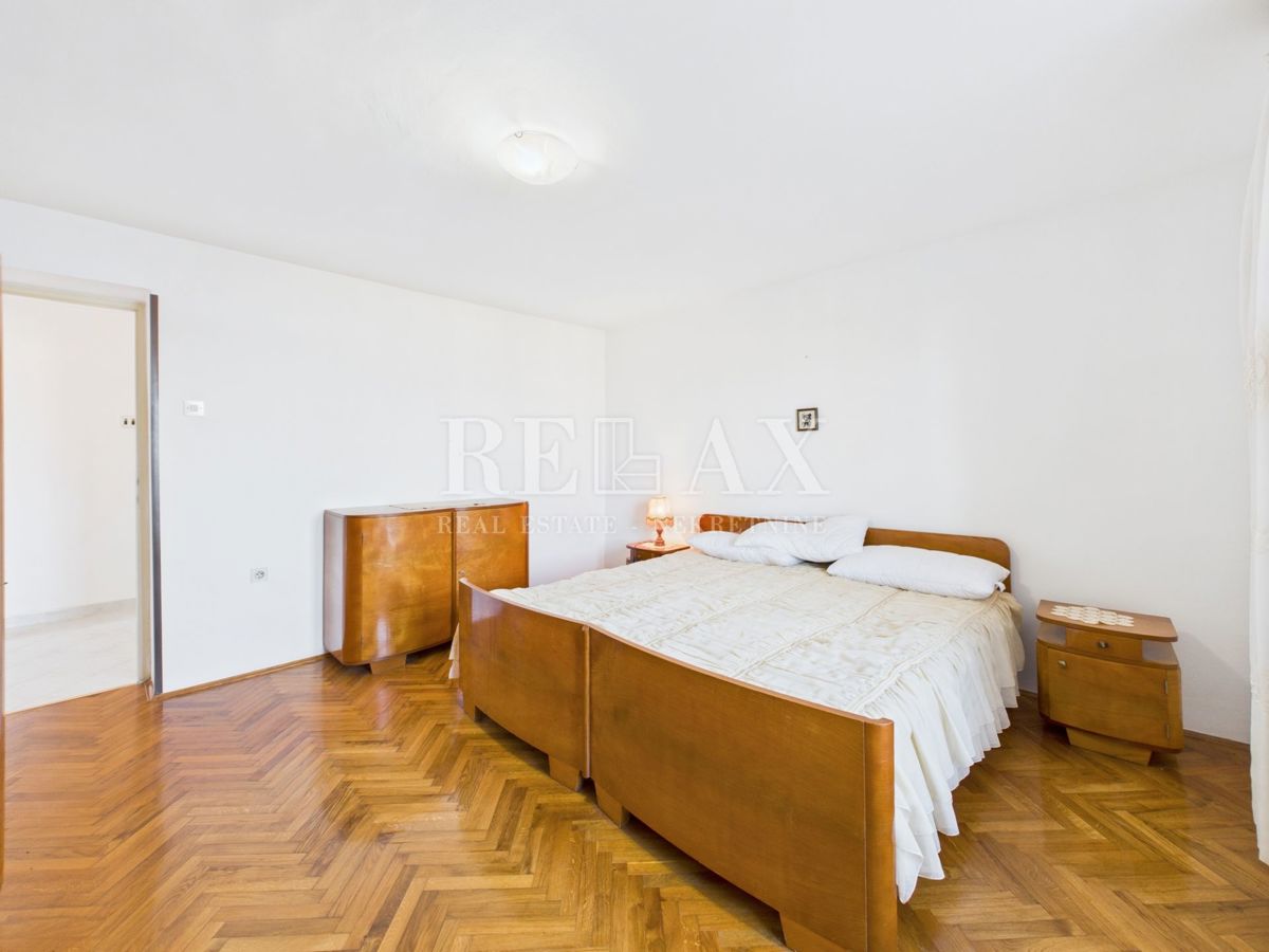 Crikvenica - appartamento con giardino