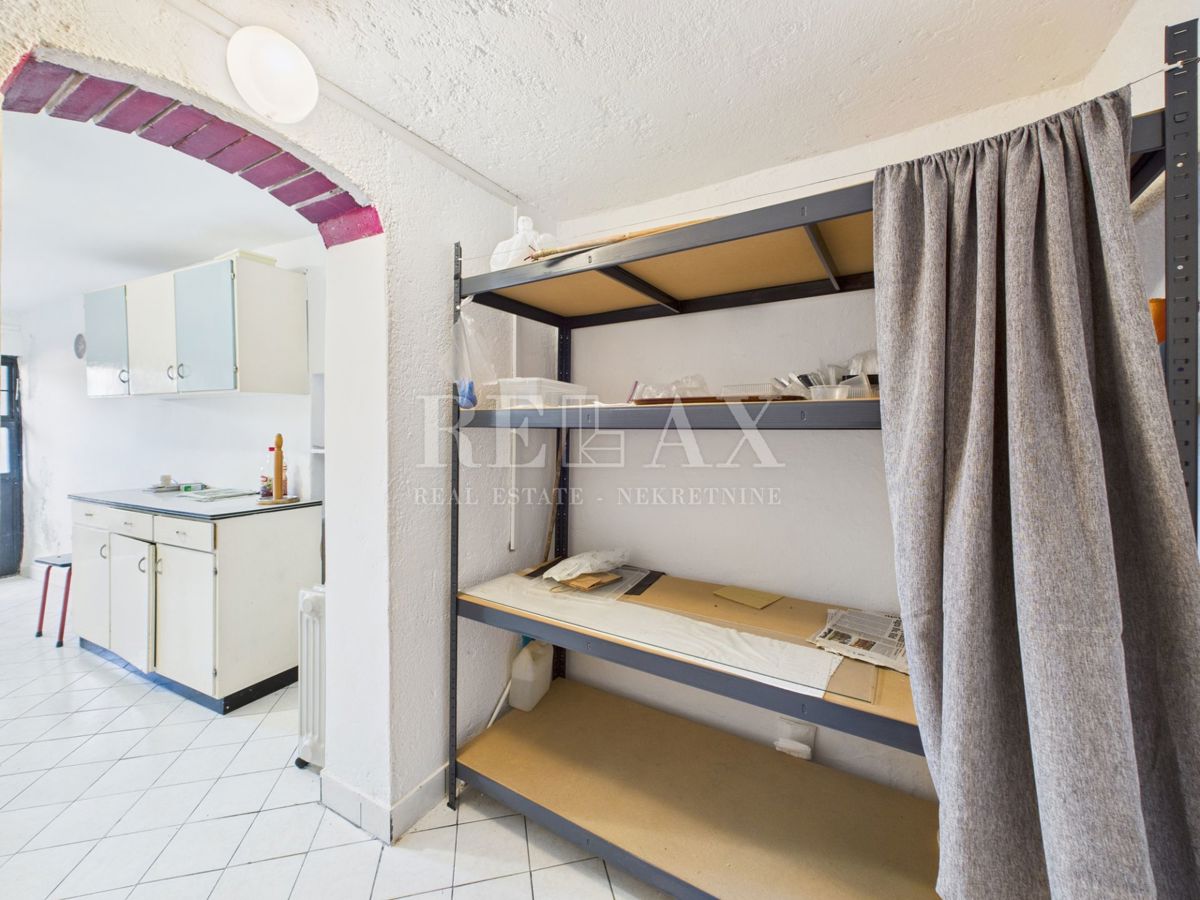 Crikvenica - appartamento con giardino