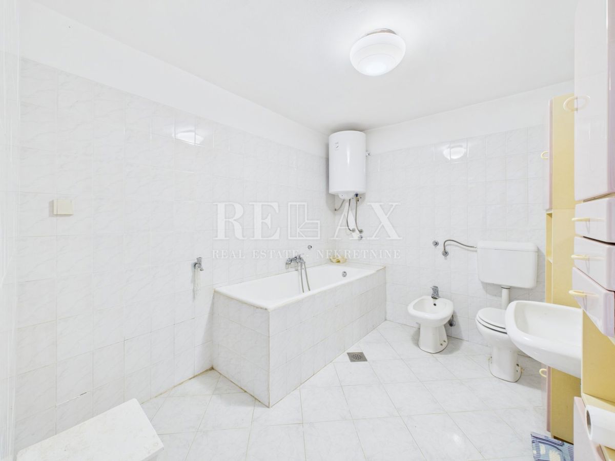 Crikvenica - appartamento con giardino