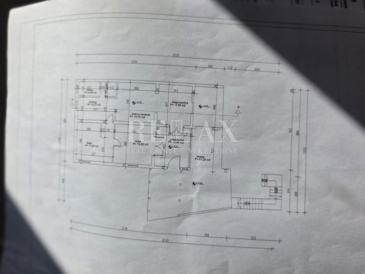 Appartamento Dramalj, Crikvenica, 1m2