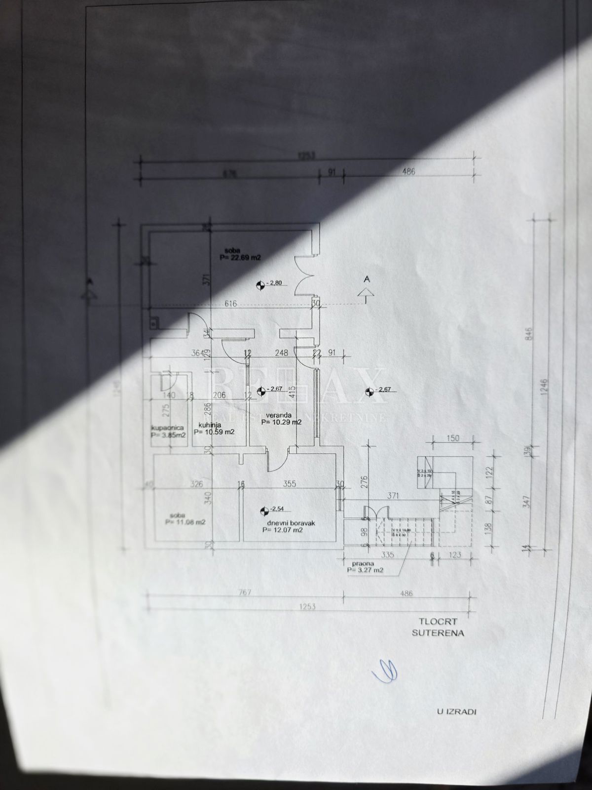 Appartamento Dramalj, Crikvenica, 1m2