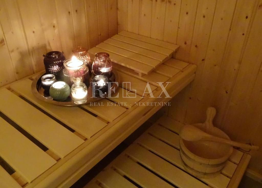 Bribir - casa recentemente ristrutturata con piscina riscaldata