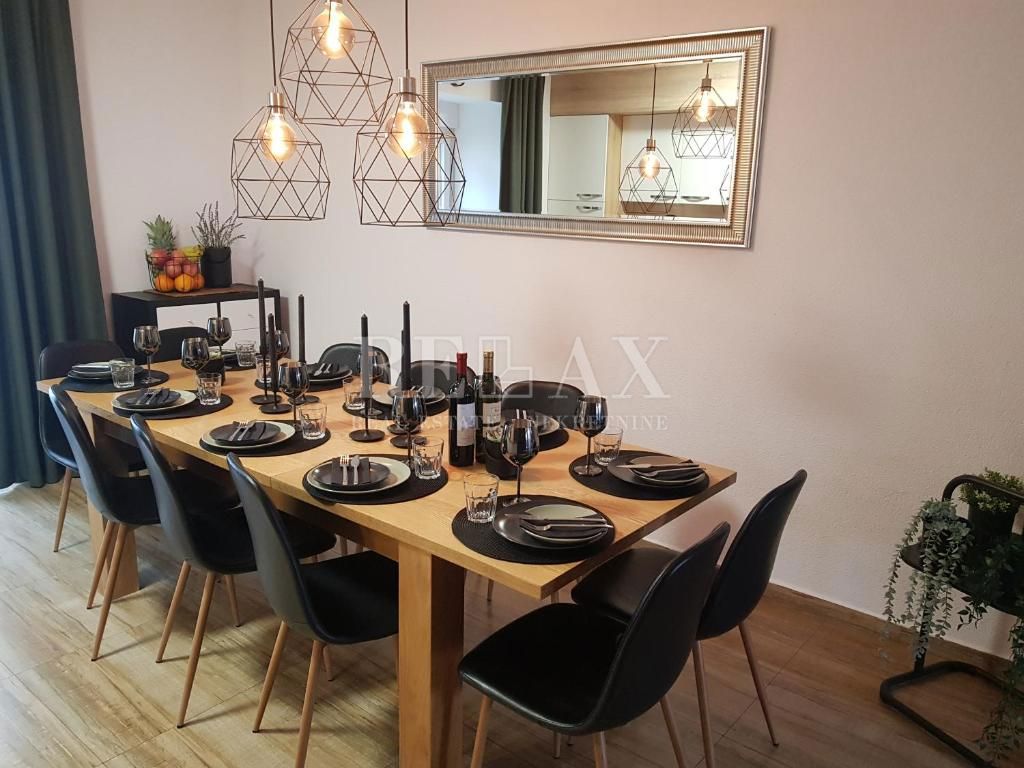 Bribir - casa recentemente ristrutturata con piscina riscaldata