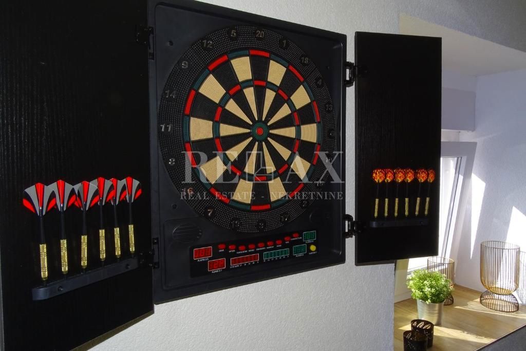 Bribir - casa recentemente ristrutturata con piscina riscaldata