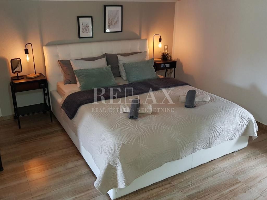 Bribir - casa recentemente ristrutturata con piscina riscaldata